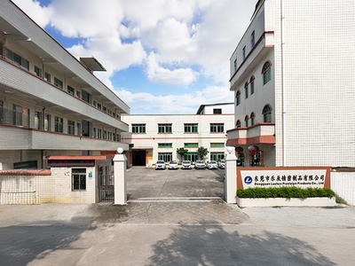 工厂大门